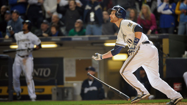 MLB: Colorado Rockies at Milwaukee Brewers