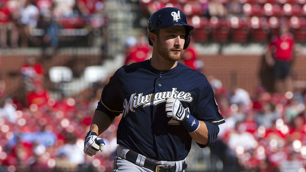 MLB: Milwaukee Brewers at St. Louis Cardinals