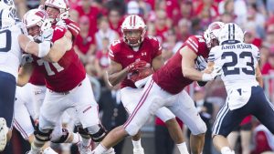Lindy’s Top 25 Countdown: No. 16 Wisconsin