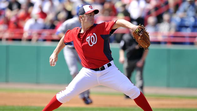 MLB: Spring Training-New York Mets at Washington Nationals