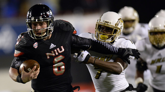 NCAA Football: Western Michigan at Northern Illinois