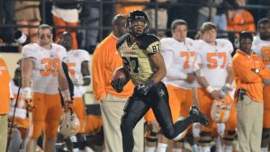 SEC Football Preview: Vanderbilt