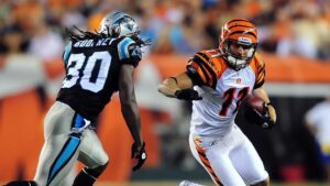 Bengals waive WR Shipley