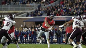 Ole Miss gets early gauge on ‘big stage’
