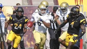 Pac-12 position battles heating up at skill positions