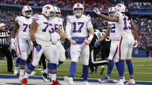 Allen’s Bills face Murray’s Cardinals in showdown