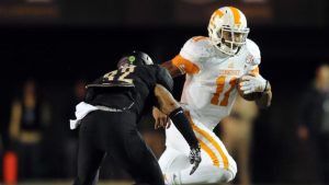 No. 24 Tennessee can dim Vandy’s bowl hopes