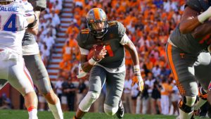 Tennessee rallies to halt 11-game skid against Florida