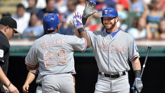 MLB: Detroit Tigers at Texas Rangers