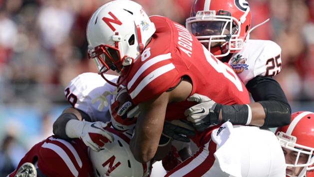 NCAA Football: Capital One Bowl-Georgia vs Nebraska