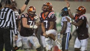 Miami, Virginia Tech meet in important ACC showdown