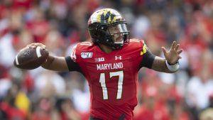 No. 21 Maryland surges into matchup at Temple