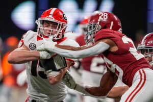 Reports: Bama CB Jobe (toe) to miss postseason