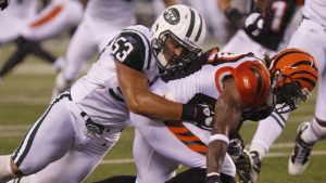 Jets re-sign LB Mauga