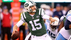Jets go with McCown as starting QB