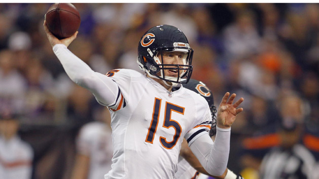 NFL: Chicago Bears at Minnesota Vikings