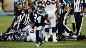 Norman wants a ring after signing with Redskins