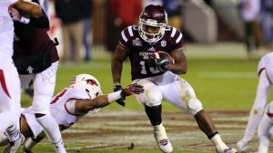 No. 1 Mississippi State embraces underdog billing