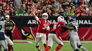 Arizona trades Rosen to Miami for second-rounder