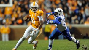 SEC Media Days notes: Tennessee favored in East
