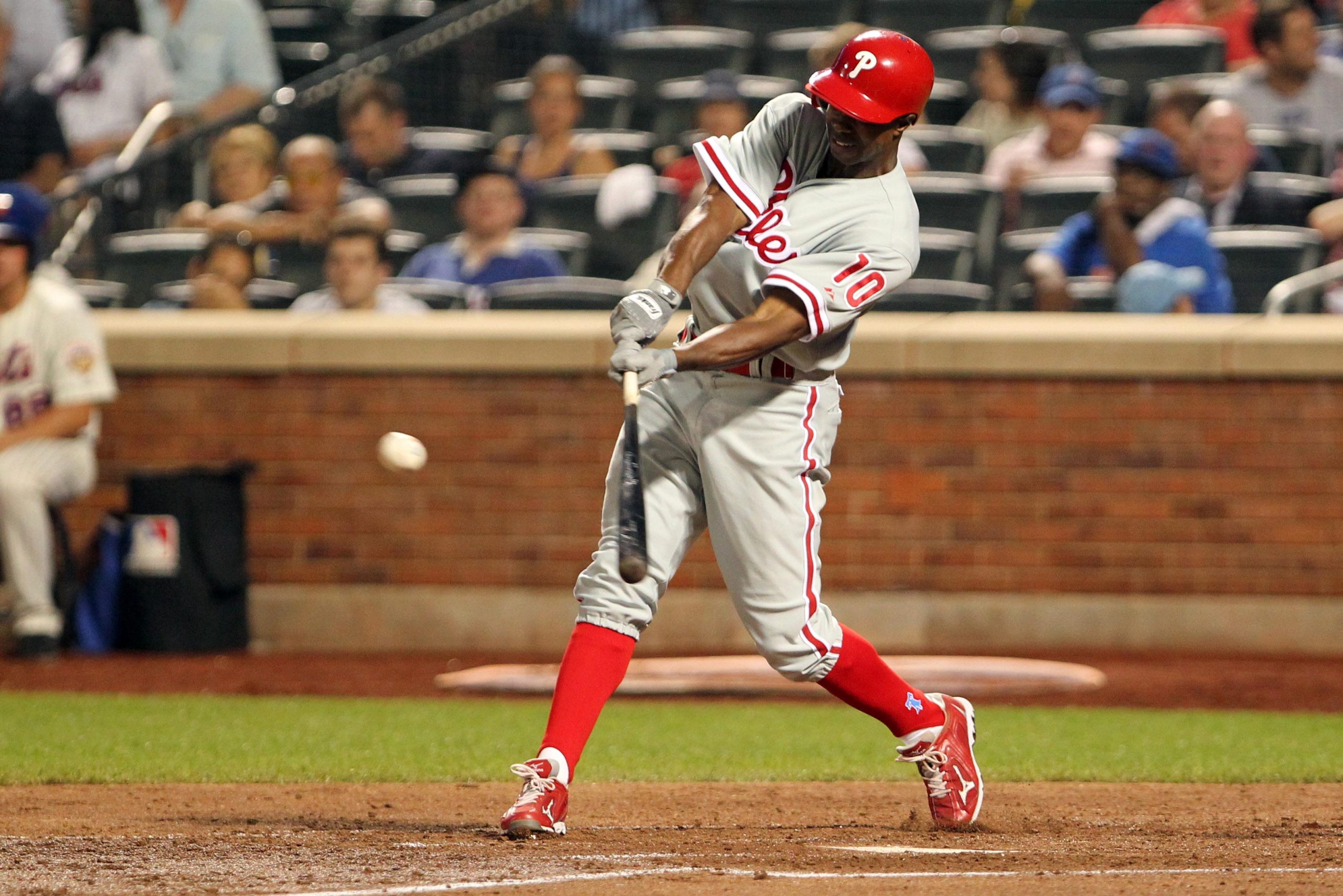 MLB: Philadelphia Phillies at New York Mets