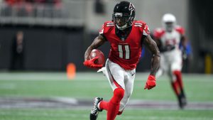 Report: Titans acquiring Falcons WR Julio Jones