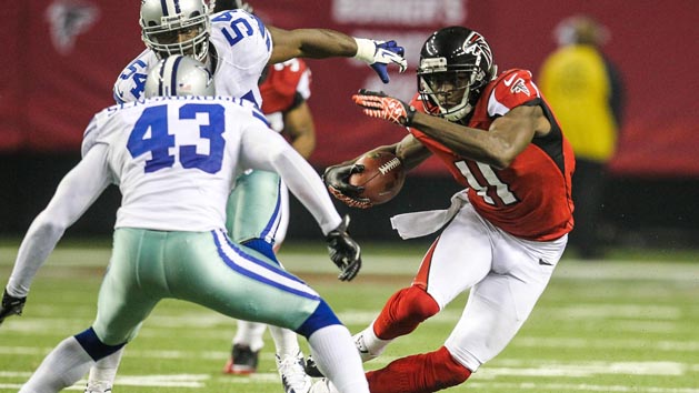 NFL: Dallas Cowboys at Atlanta Falcons