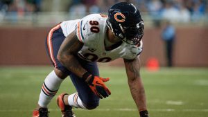 Trestman: Bears need more push from D-line