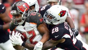 NFL Notebook: Bethel agrees to terms with Falcons