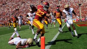 Rising stars: Top 10 true freshmen in the Pac-12