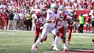 Rutgers tackles No. 3 Ohio State in Columbus