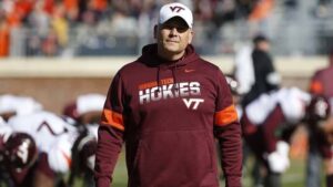 Fuente to return as Virginia Tech coach in 2021