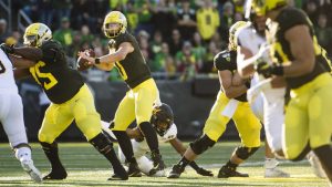No. 6 Oregon rested, ready for Arizona