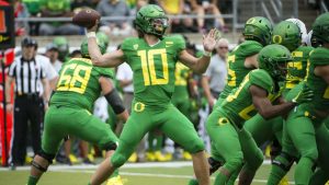 In the Crosshairs: ACC, Pac-12 Week Seven Picks