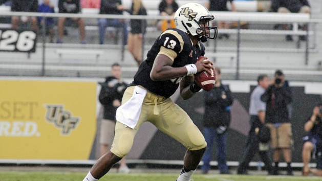 NCAA Football: Southern Methodist at Central Florida