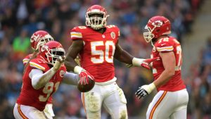 Chiefs LB Houston practices; WR Maclin sits