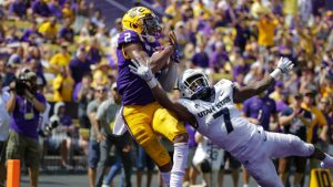 Week Seven Lowe Down: Oklahoma, LSU get Ws