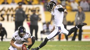 Ravens rally to beat Steelers 23-20 in OT