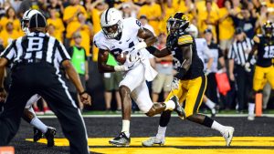 No. 4 Penn State stuns Iowa with TD on final play