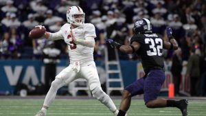 No. 13 Stanford ready to host San Diego State