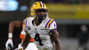 LSU LB Chaisson out for the season