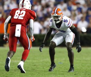 No. 13 Florida heads south to battle USF