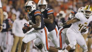 No. 8 Auburn heads to Starkville with question marks
