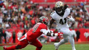 Saints’ offense rolling ahead of visit to Tennessee