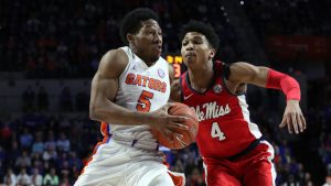 Florida Takes Down Ole Miss in Overtime