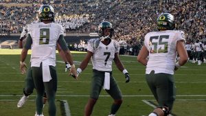 Week Seven Lowe Down: A&M, Dawgs, Ducks survive