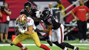 NFL Notes: Bills add Coleman, Falcons extend Allen