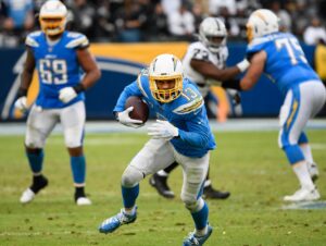 Report: Chargers sign WR Allen to $80M extension