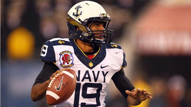 NCAA Football: Navy at Central Michigan