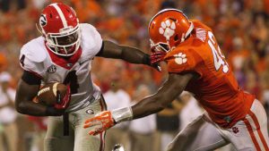 Gators have tall task; Dawgs to bounce back